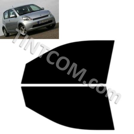 
                                 Αντηλιακές Μεμβράνες - Daihatsu Sirion (5 Πόρτες, Hatchback 2006 - 2010) Solаr Gard - σειρά NR Smoke Plus
                                 